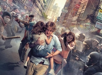 программа ТВ 1000: Выхода нет