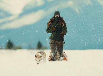 программа National Geographic: Выживание в северных лесах Dog Days of Winter