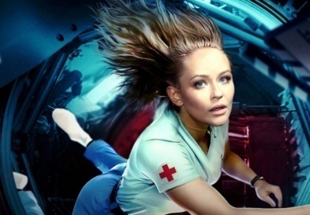 Елена Валюшкина и фильм Вызов. О фильме, покорившем космос (2023)