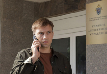 Сергей Иванюк и фильм Взгляд русалки (2024)