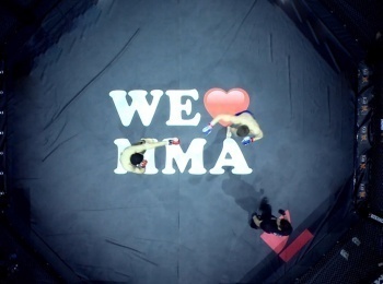 программа Fight Box: We Love MMA 16 серия