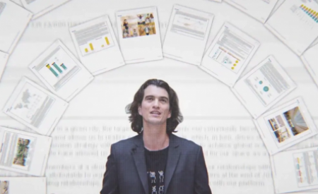 Гвинет Пэлтроу и фильм WeWork: Cоздание и крах компании (2021)