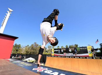 программа Русский Экстрим: X Games Всемирные летние экстремальные игры Австралия: Часть 3