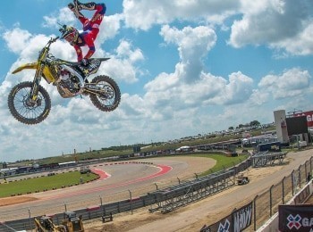 программа Русский Экстрим: X Games Всемирные летние экстремальные игры Китай, Часть 5