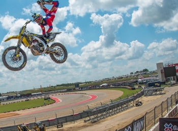 программа Русский Экстрим: X Games Всемирные летние экстремальные игры США, часть 2