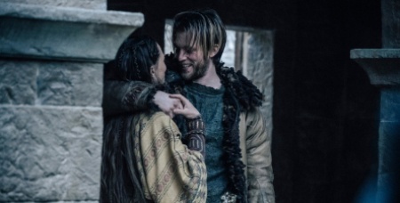 кадр из фильма Хаген. В долине Нибелунгов