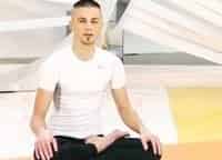 программа Тонус-ТВ: Хатха йога Домашняя практика с Антоном Ивановым