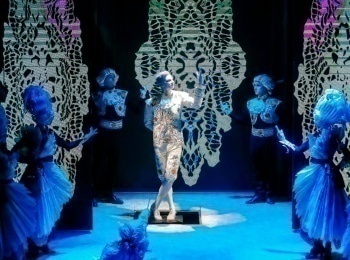 программа Санкт-Петербург: XII Церемония вручения Российской Национальной актерской премии Фигаро