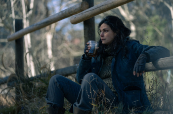 Хищные земли кадры