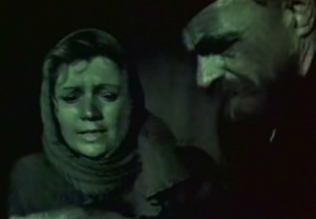 Алла Мещерякова и фильм Хлеб детства моего (1977)