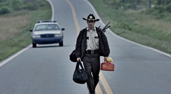 программа FOX: Ходячие мертвецы 10 серия