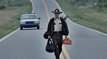 программа А1: Ходячие мертвецы От начала до конца