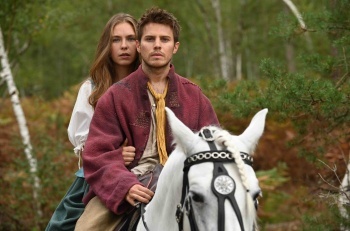 Холоп из Парижа кадры