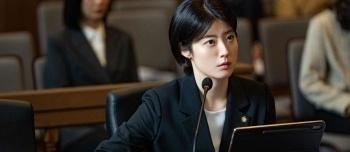 программа Дорама: Хороший партнер 12 серия