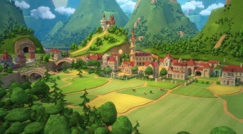 программа СТС kids HD: Хранители чудес Битва изобретений