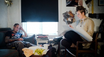 программа ОТР: Художник и вор