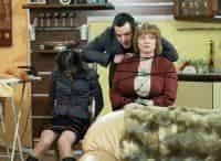 программа НТВ Сериал: Хвост Загородный детектив