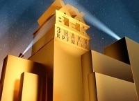 программа Культура: ХХ век Театральные встречи Забавный случай 1992