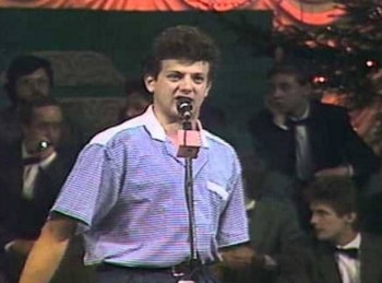 программа Культура: ХХ век Встреча с Алексеем Баталовым 1989