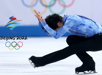 программа Матч Арена: XXIV Зимние Олимпийские игры Фигурное катание Показательные выступления