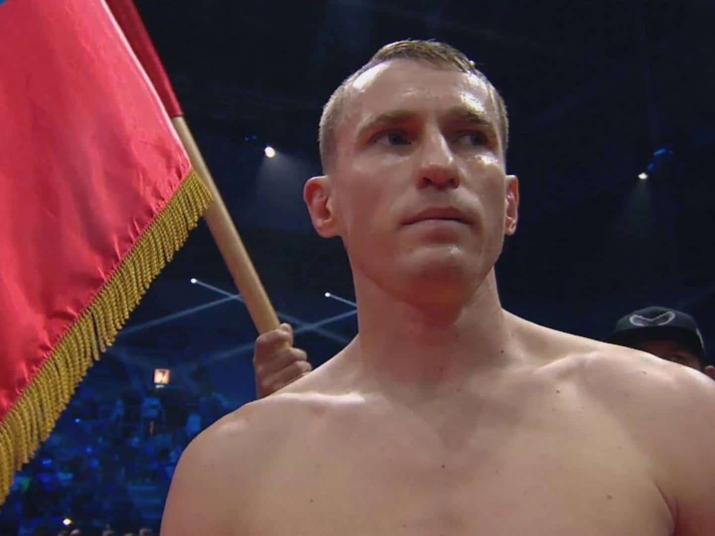 программа МАТЧ! Боец: Я боец Эдуард Трояновский