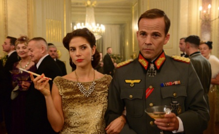 Урсула Паркер и фильм Я найду тебя (2019)