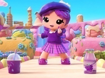 программа Карусель: Яммиленд Леденцовая буря!