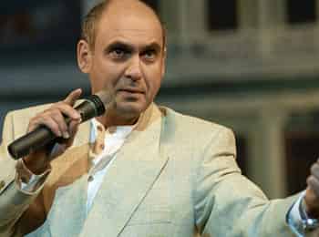 программа Центральное телевидение: Ян Арлазоров Все беды от женщин