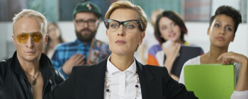 программа Комедия: Яна и Янко