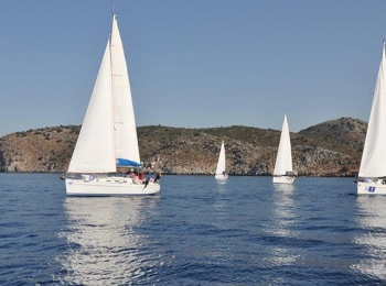 Яхтенные-путешествия-Регата-Orange-cup-Хорватия