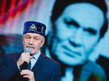 программа ТНВ-планета: Юбилейный концерт Народного артиста РТ Айдара Файзрахманова