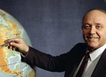 программа Время: Юрий Сенкевич Вечный странник