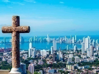 программа Точка ТВ: Южная Америка Колумбия