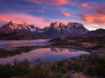 Южная-Америка-Патагония