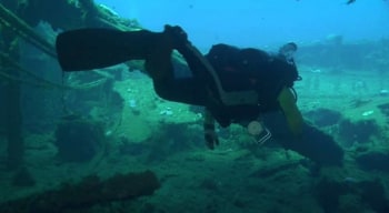 программа Морской: Южные моря 3D: Атолл Бикини и Маршалловы острова