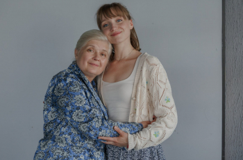 программа Домашний: За каменной стеной 3 серия