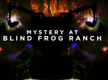 Загадка-ранчо-Блайнд-Фрог-Бездна