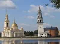 программа Russian Travel Guide (RTG): Загадки Невьянской башни