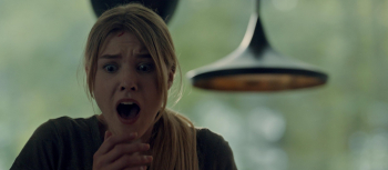 Заговоренная кадры