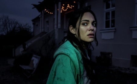 кадр из фильма Заклятье. Обитель дьявола