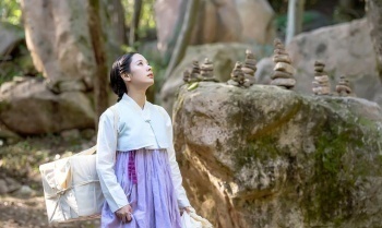 программа Дорама: Заколдованный дворец 13 серия