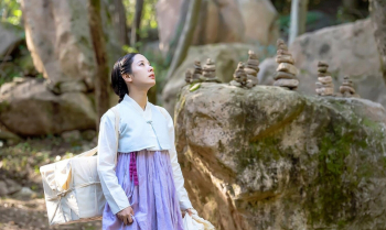 программа Дорама: Заколдованный дворец 6 серия