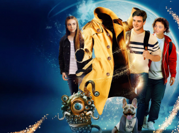 программа Киносемья: Заколдованный плащ