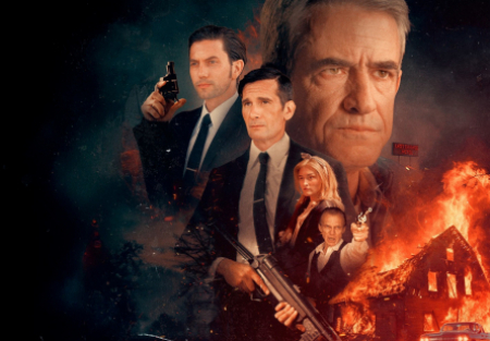 Дермот Малруни и фильм Законы человечества (2024)