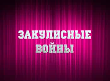 программа ТВ Центр (ТВЦ): Закулисные войны Цирк