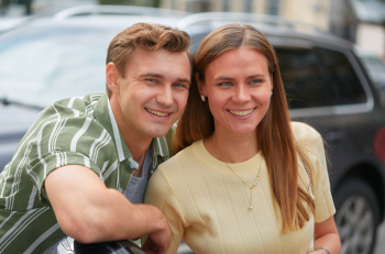 программа Домашний: Замуж по расчету 2 серия