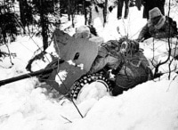 программа Звезда: Заполярье Война на скалах