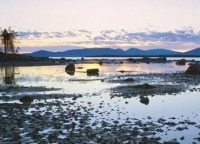 программа Russian Travel Guide (RTG): Заповедные острова Кандалакшского залива