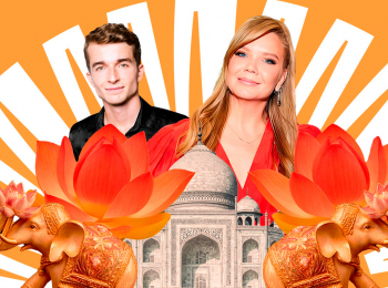 программа Пятница: Запретная Индия 4 серия