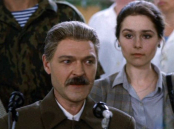 Завещание Сталина кадры